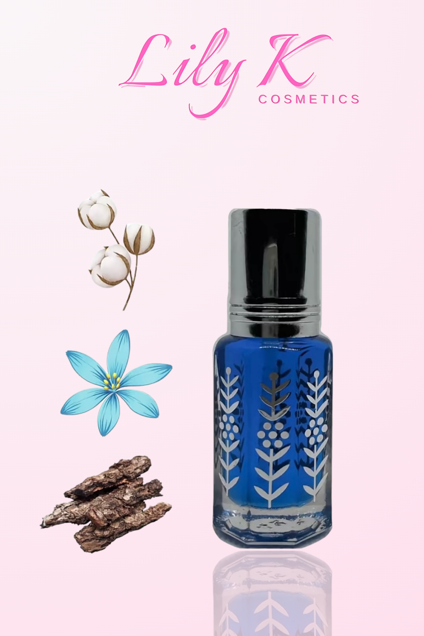 Musc Intime Bleu