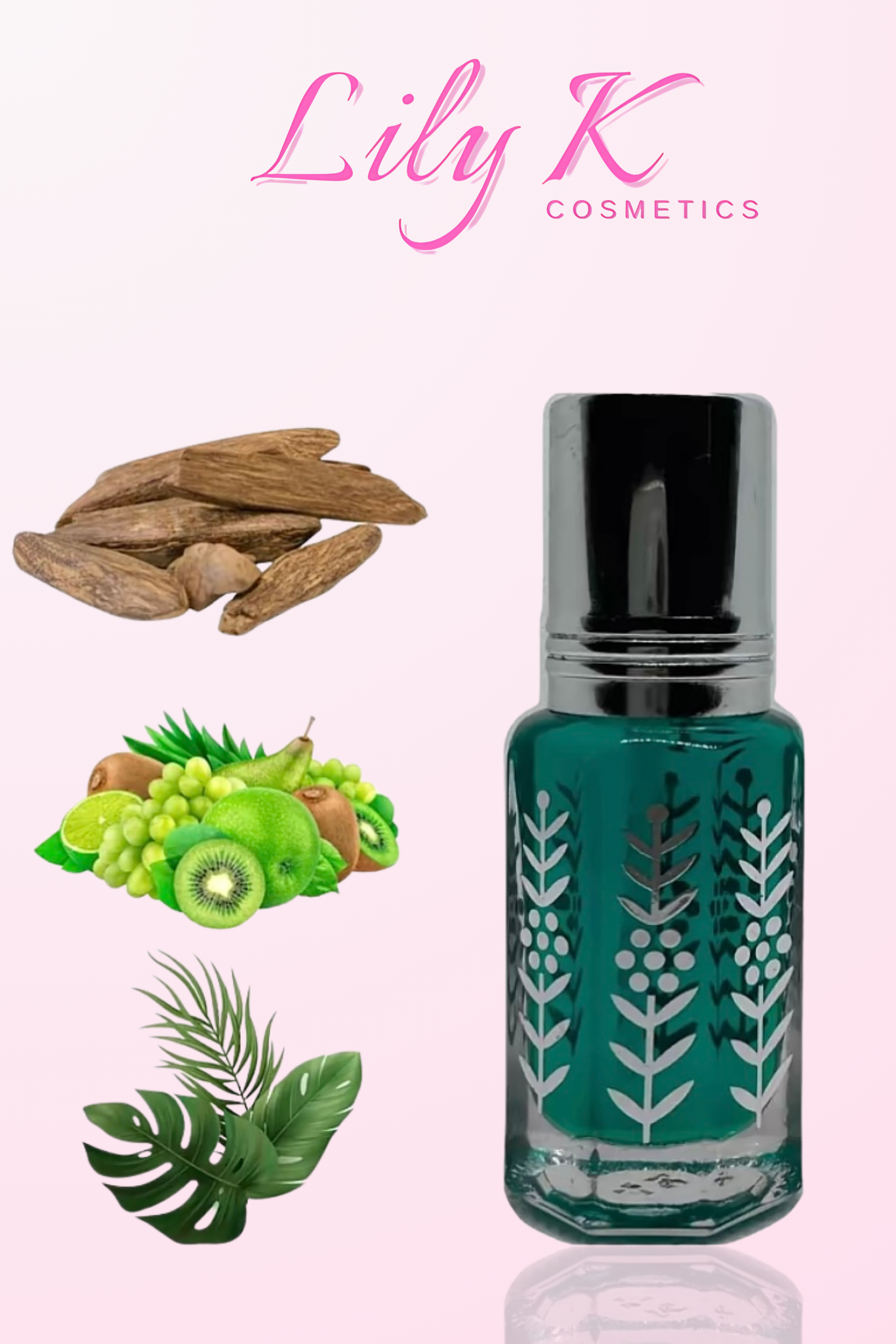 Musc Intime Tropical