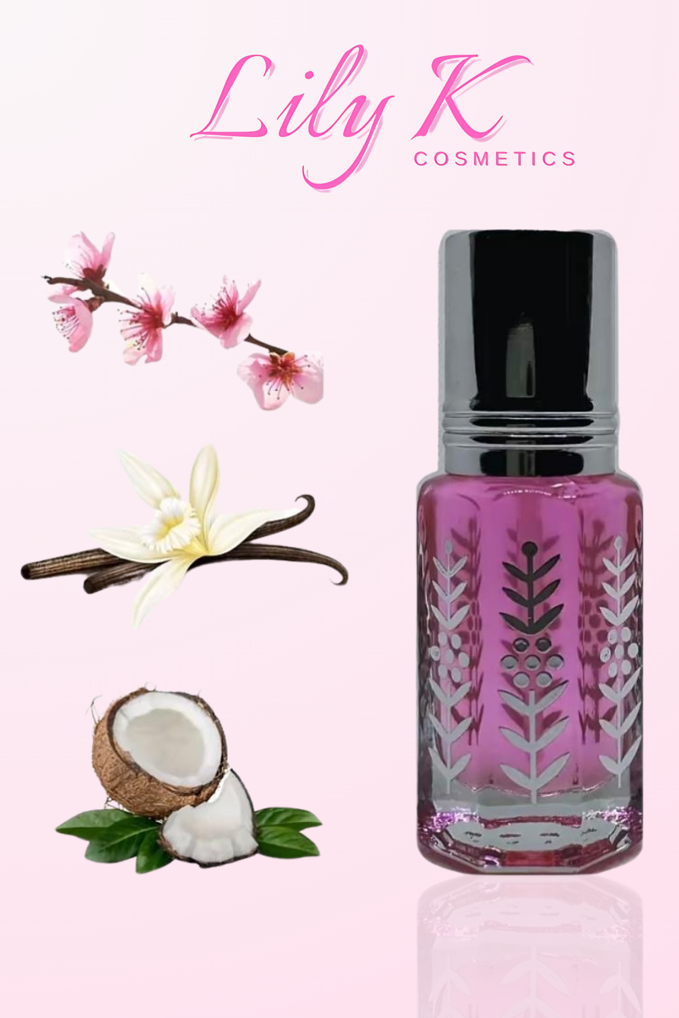 Musc Intime Yara Rose