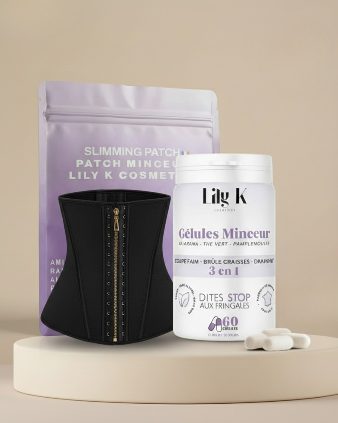 Pack Silhouette Parfaite