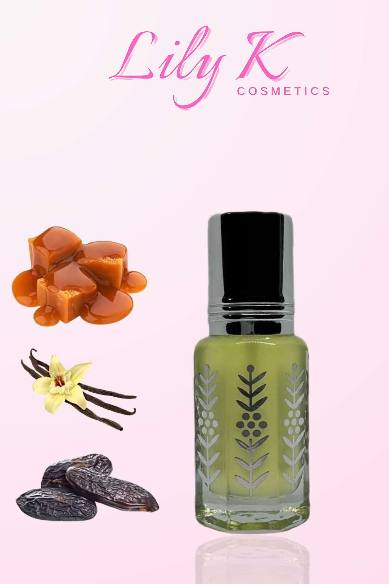 Musc Intime Vanille Caramel