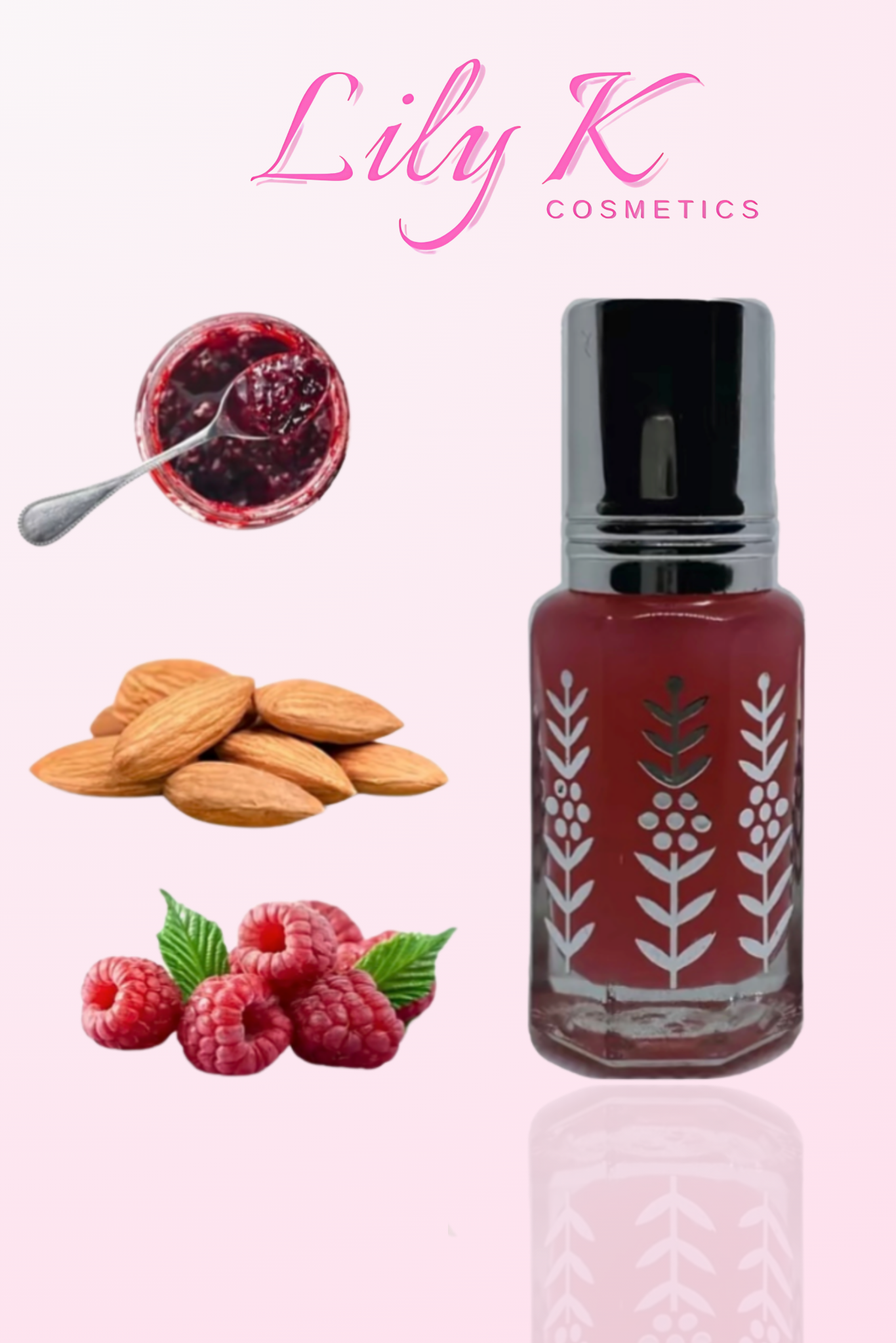 Musc Intime Framboise