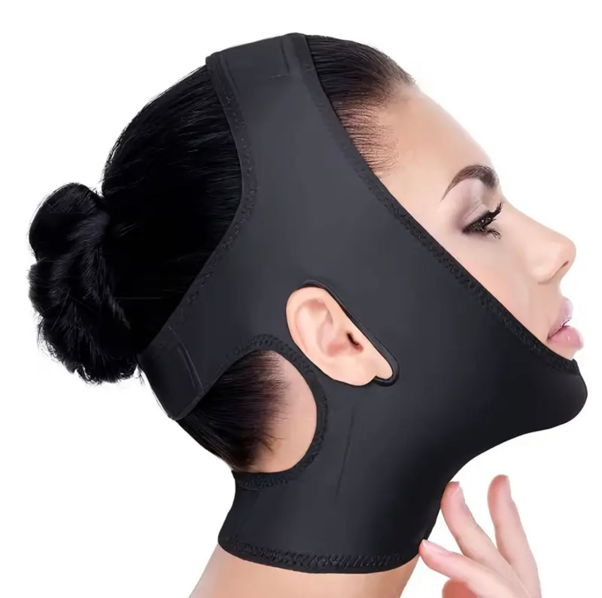 Gaine visage