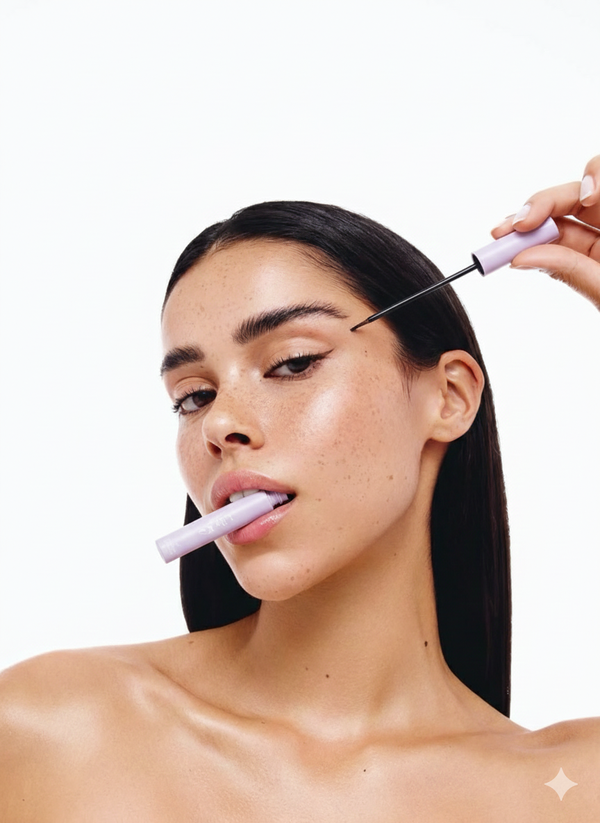 Gélules Minceur x Sérum Cils